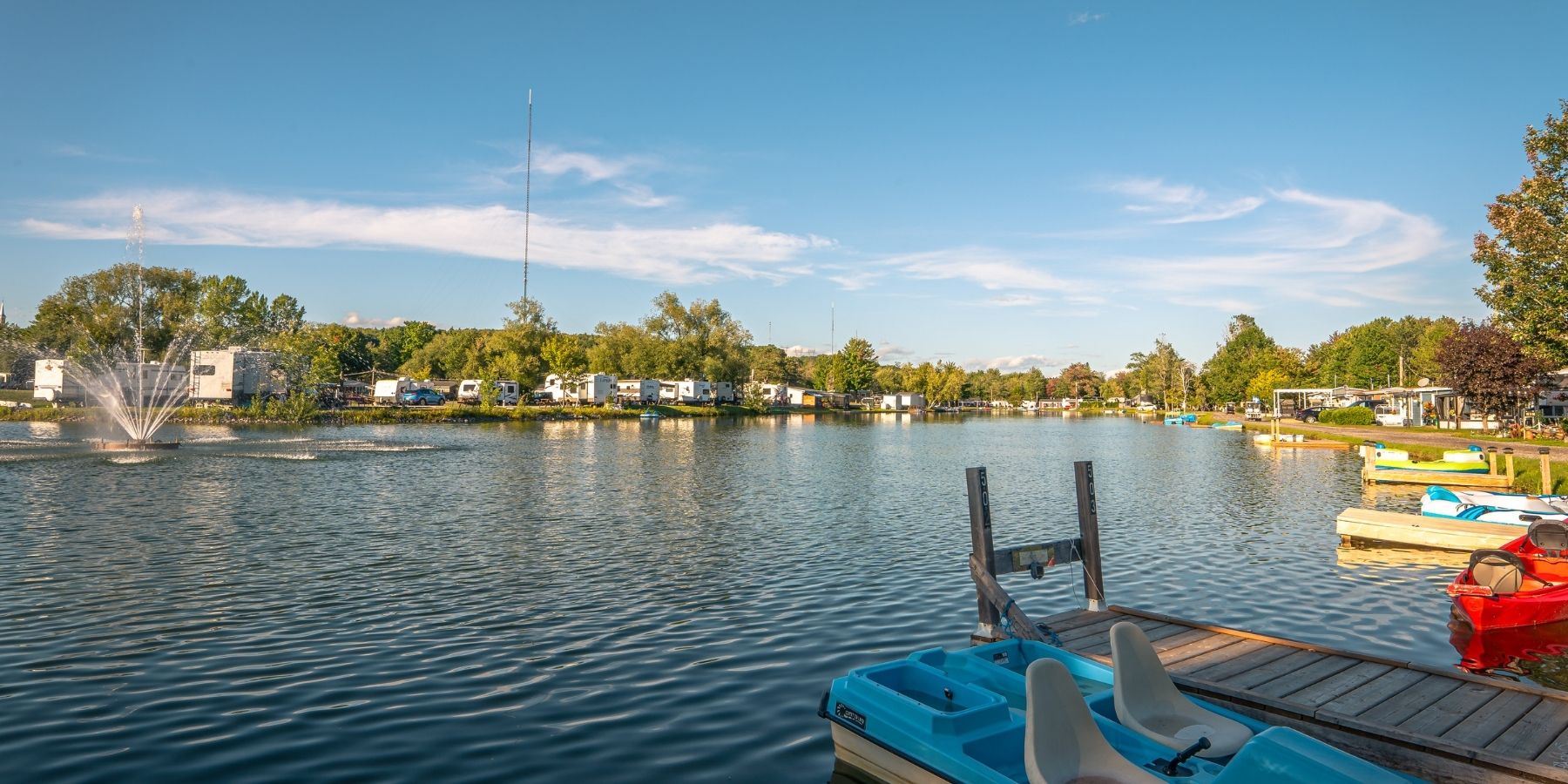 Camping Lac Morin - Photo 3
